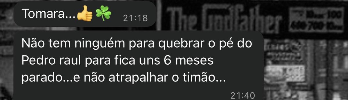 AlbertoM450's tweet photo. @boliviazica Opinião do meu pai sobre o desempenho do atleta Pedro Raul https://t.co/sKgjG1hEmY