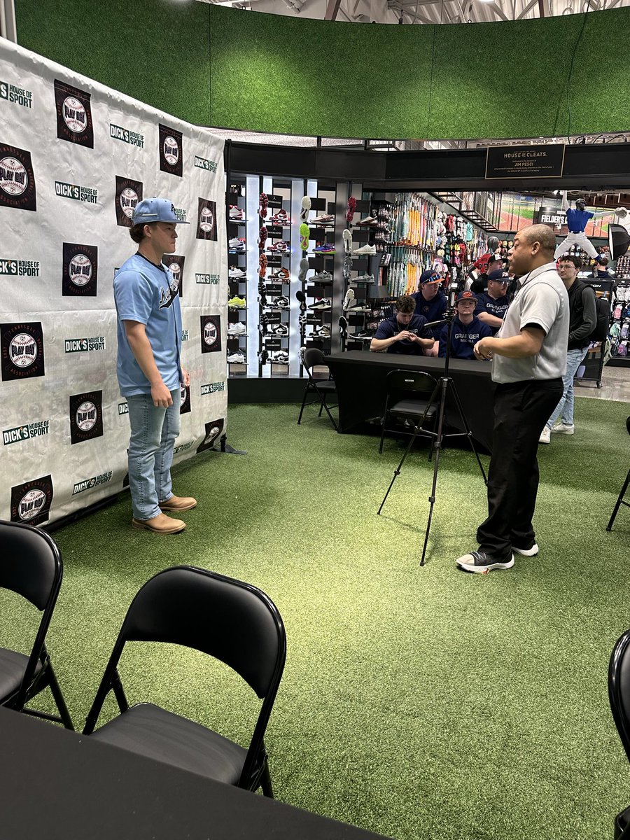 Anderson County Maverick Baseball ⚾️🤘 tweet media