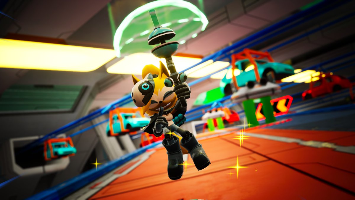 More crossworlds photo mode mod shots! (: