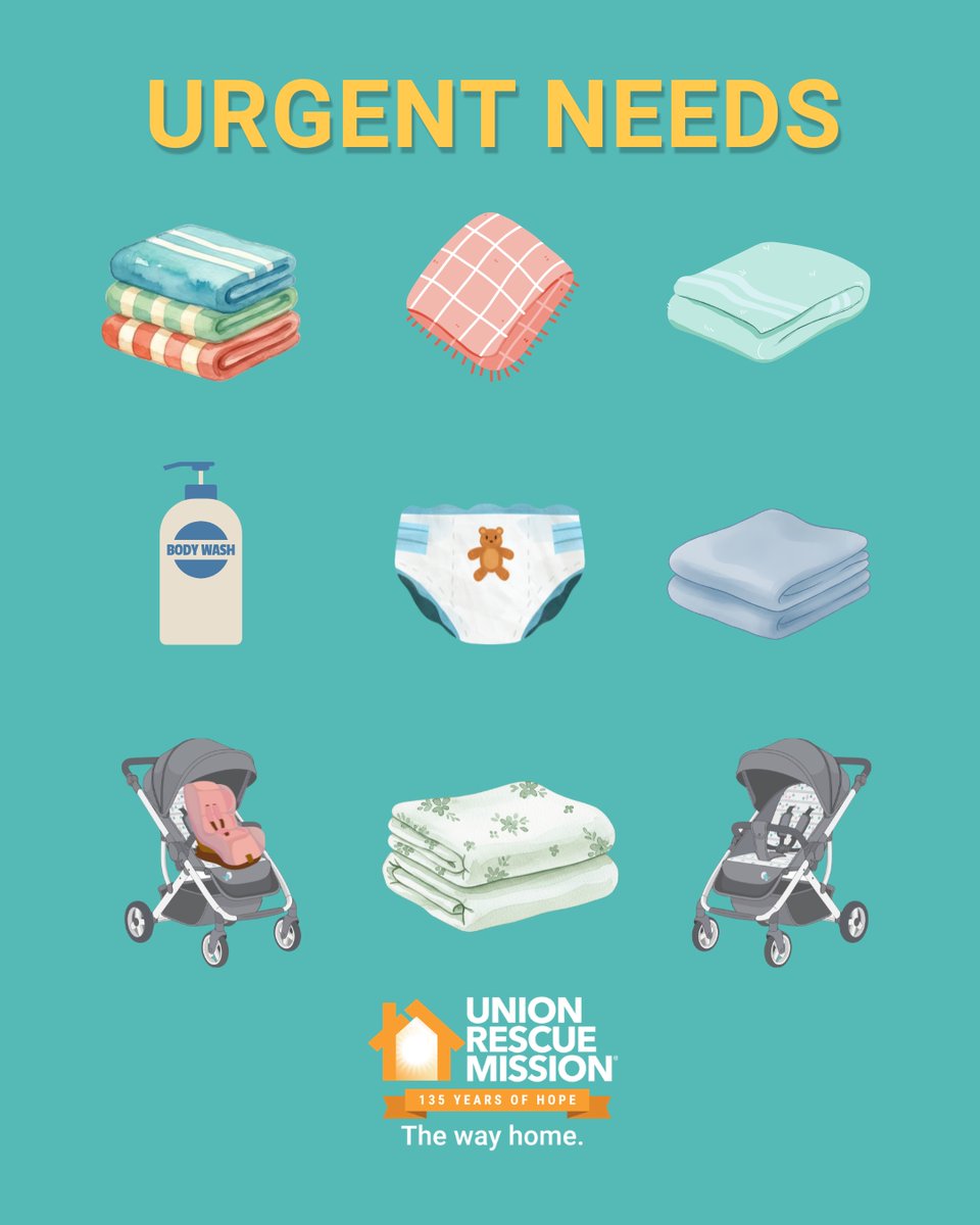 Union Rescue Mission tweet media