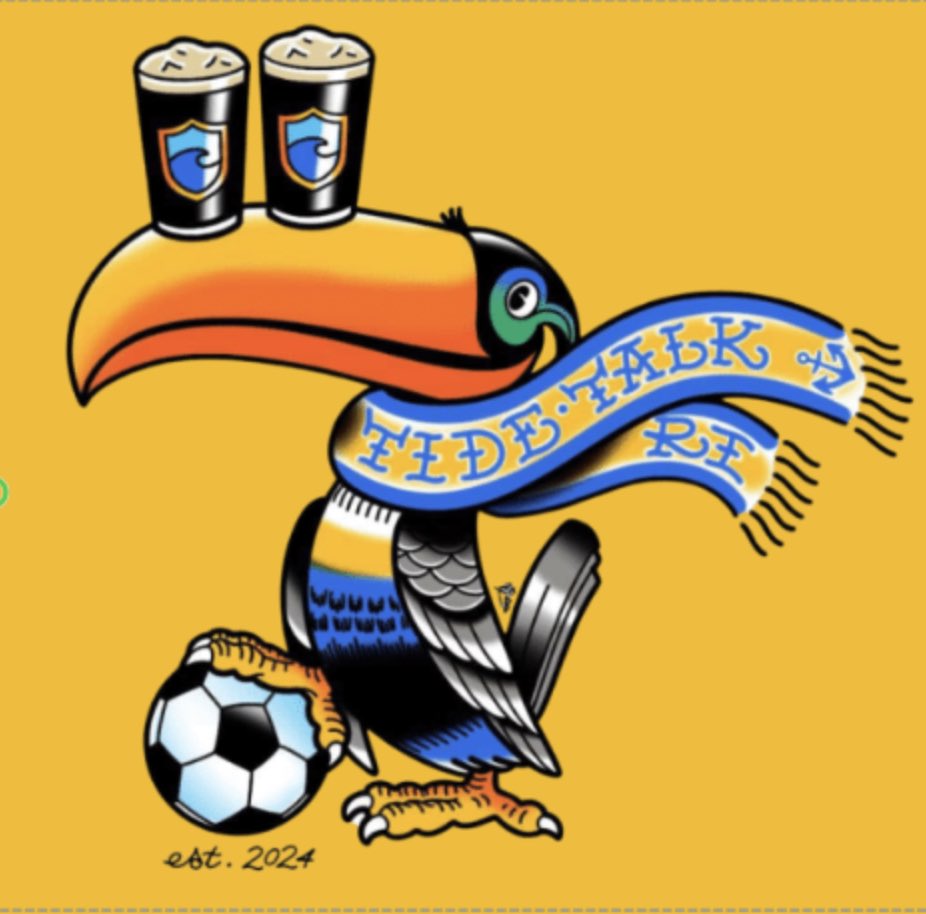 🌊 TIDE TALK ⚓️ tweet media