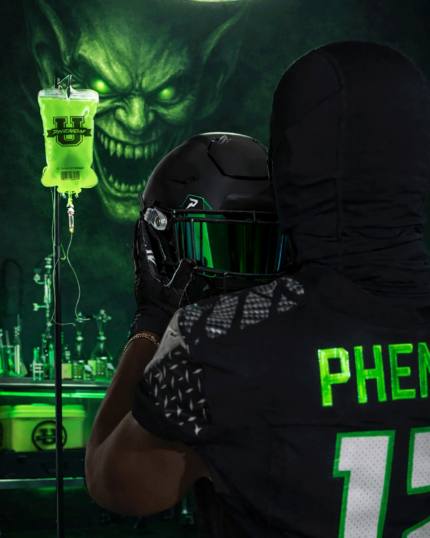 Phenom Elite tweet media