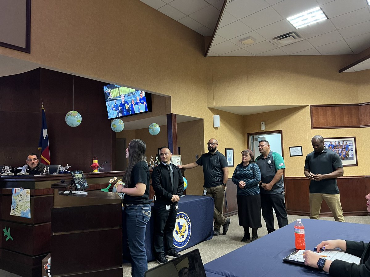 San Elizario ISD tweet media