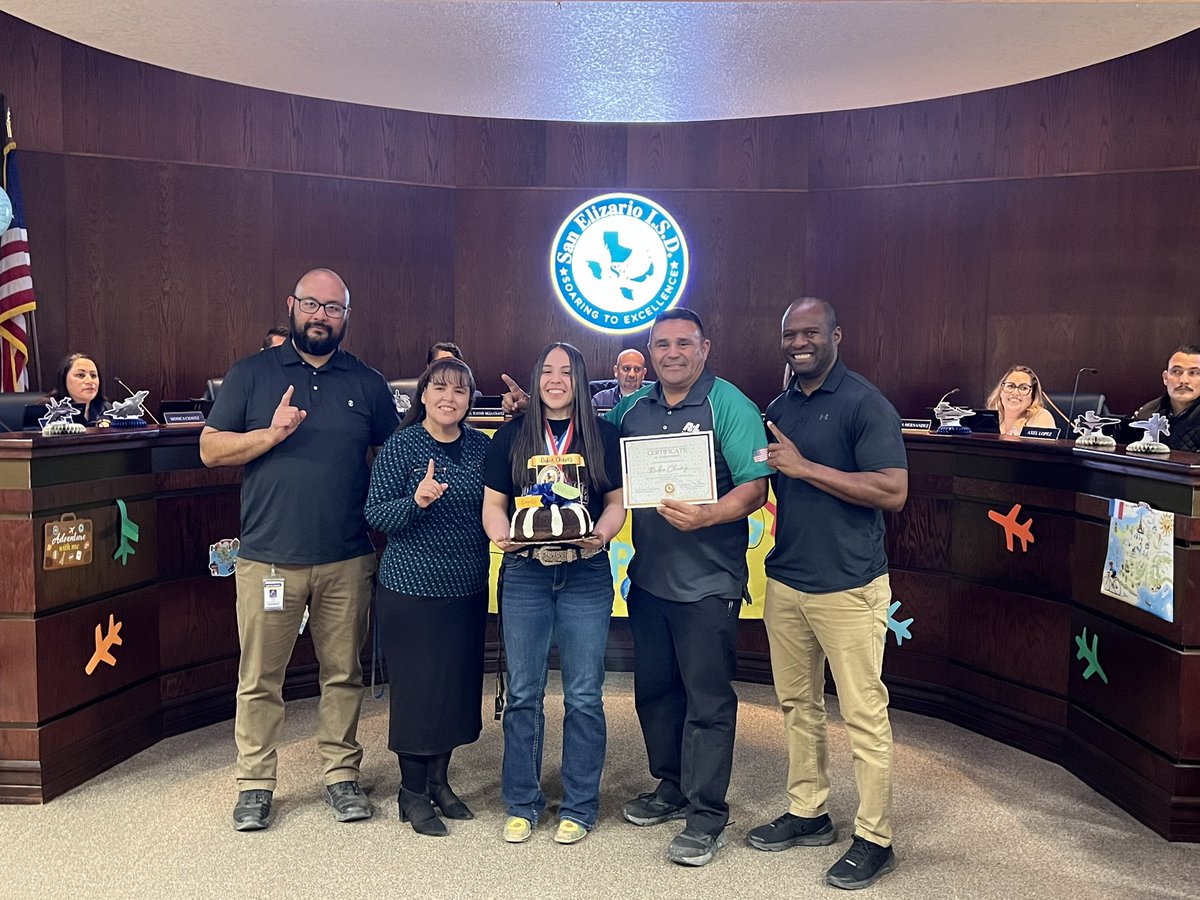 San Elizario ISD tweet media
