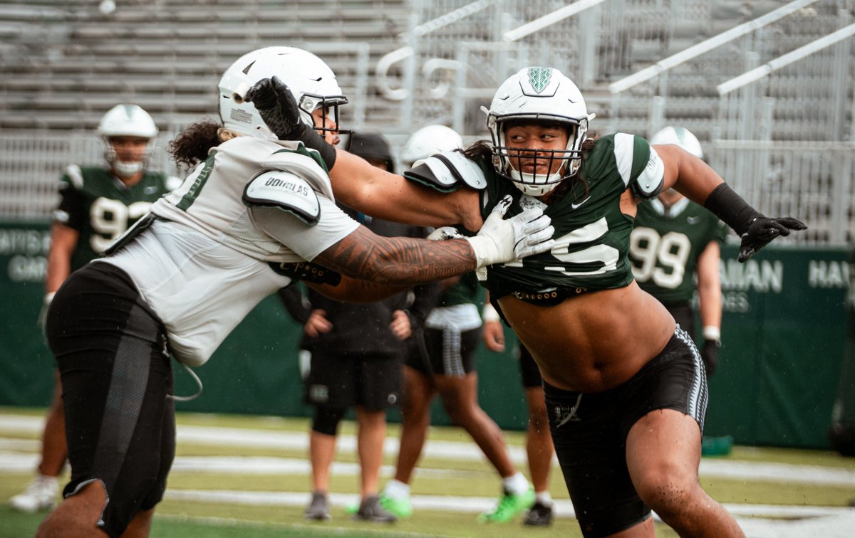 Hawaii Football tweet media