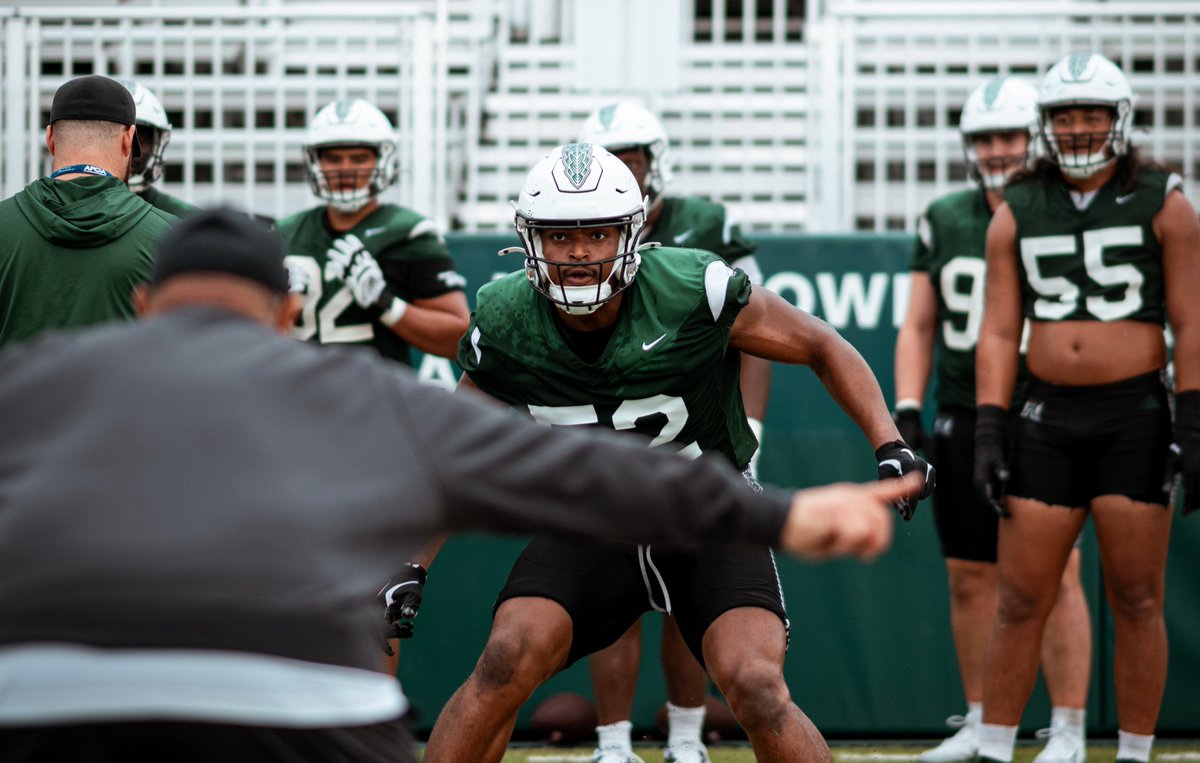 Hawaii Football tweet media