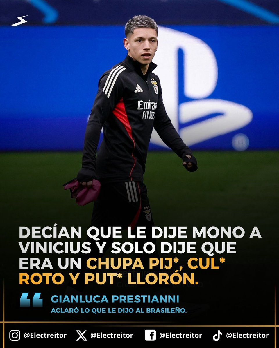 Electro Fútbol ⚡ tweet media
