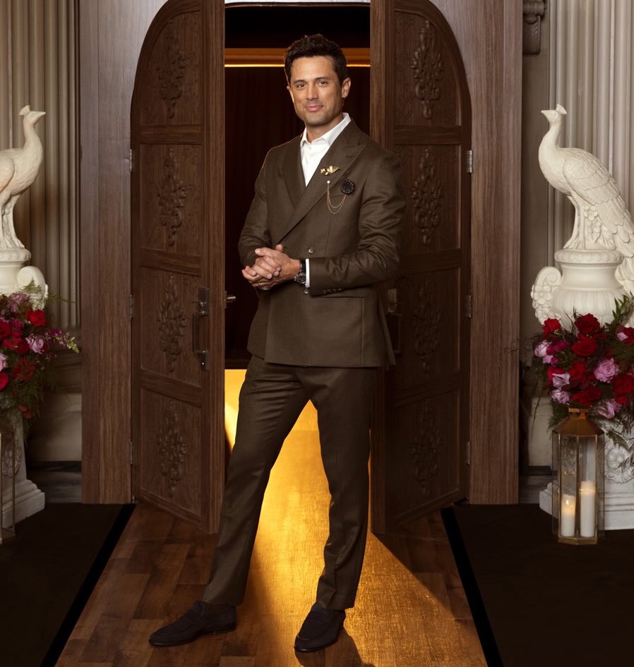 Stephen Colletti is the best dressed man at #TheTraitorsUS Reunion and nobody else even comes close ❤️