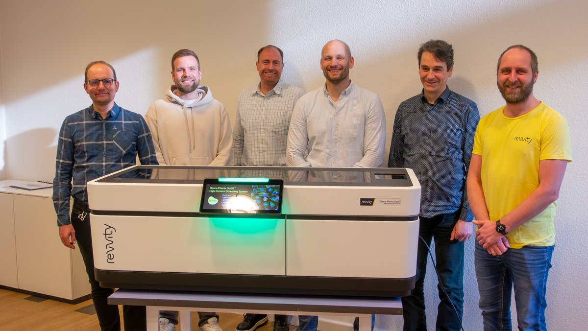 Meet the hardware team behind the new Opera Phenix OptIQ™ High