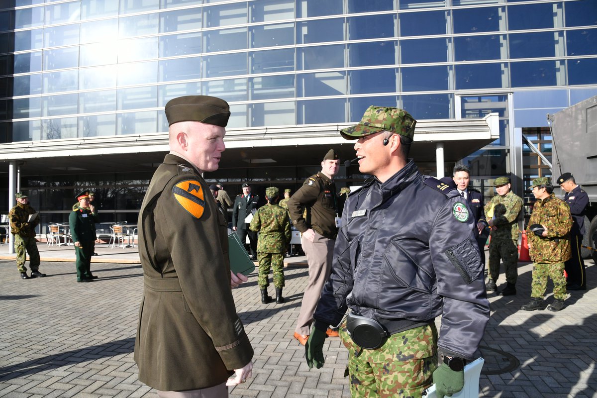 陸上自衛隊 東部方面隊 (@JGSDF_EA_PR) / Posts / X