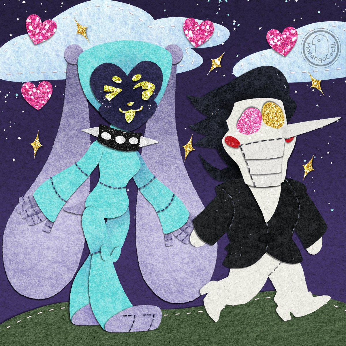 モラ🍓 tweet media