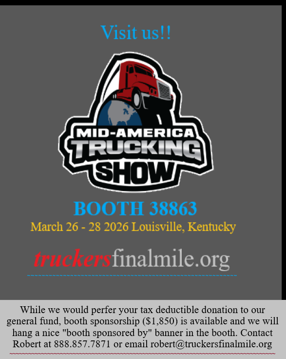 truckersfinalmile tweet media