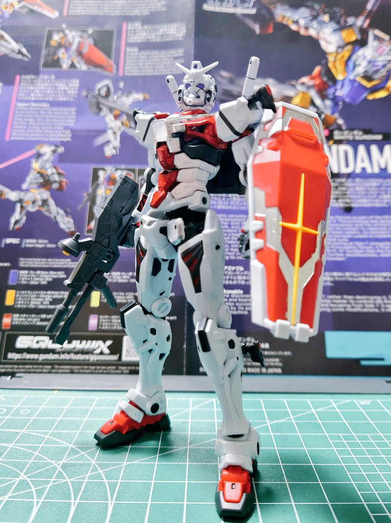 ガンプラツイート …