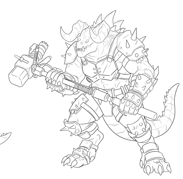 Kazzie (Comm slots 5/5) tweet media