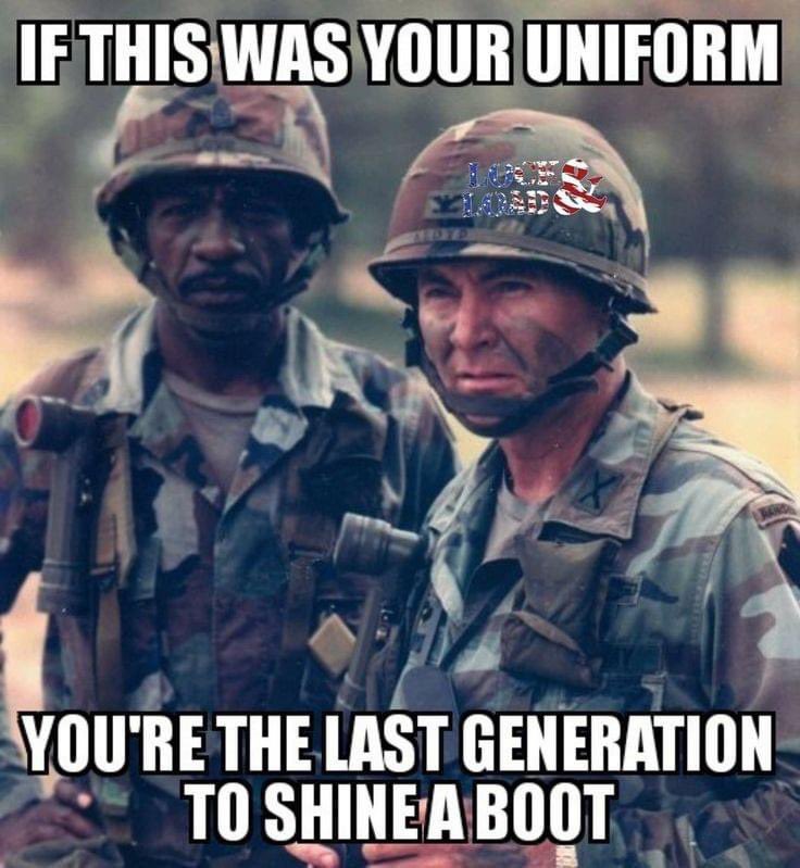 Here’s some evening memes to enjoy. 🫡 🇺🇸