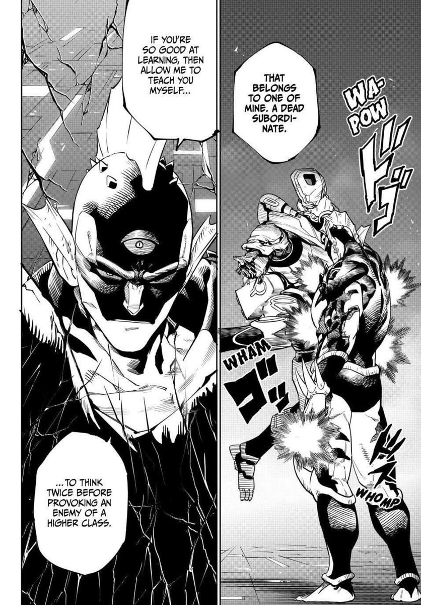 Versus ⚔️ tweet media