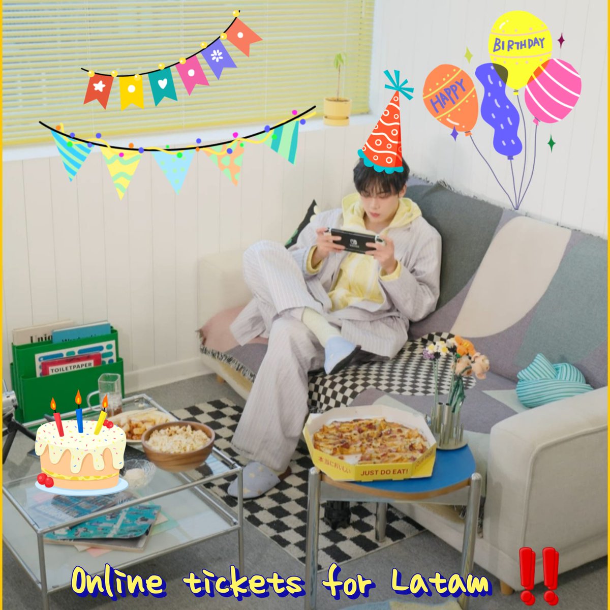Lucianabc01's tweet photo. @YOONSANHA_offcl @fantagiogroup @ASTRO_Staff
#SANIGHT_project3
#Sanight_onlinetickets 
#Onlineticketslatam 
#onlineticketeuropa https://t.co/Trfl9y5fTc