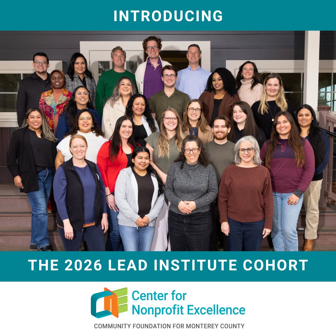 Community Foundation for Monterey County tweet media