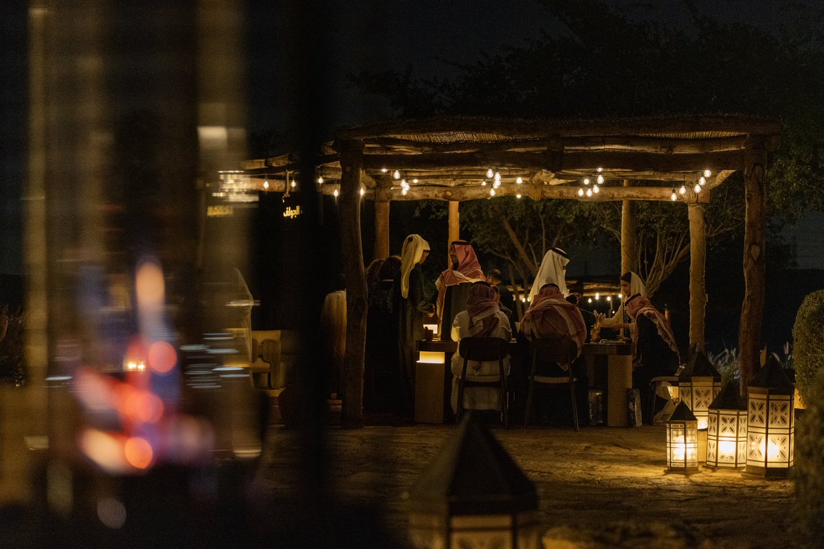 Diriyah Company l شركة الدرعية tweet media