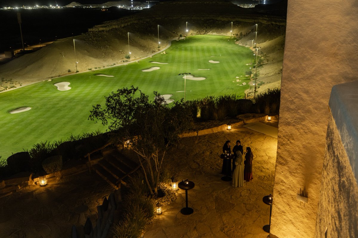 Diriyah Company l شركة الدرعية tweet media