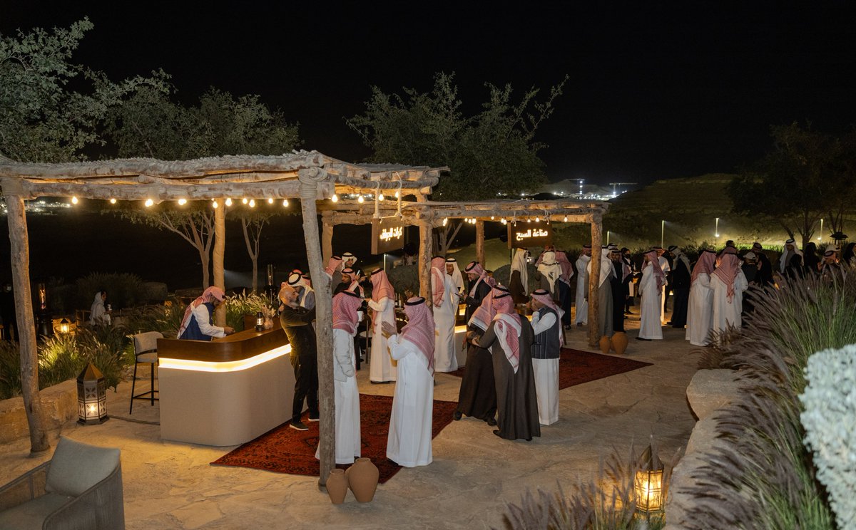 Diriyah Company l شركة الدرعية tweet media