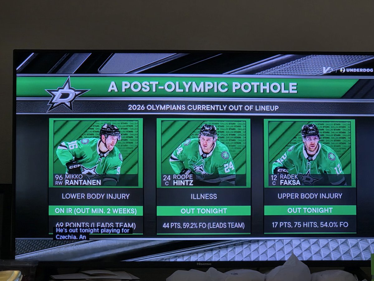 Wendy 🇦🇺 @DallasStars fan tweet media
