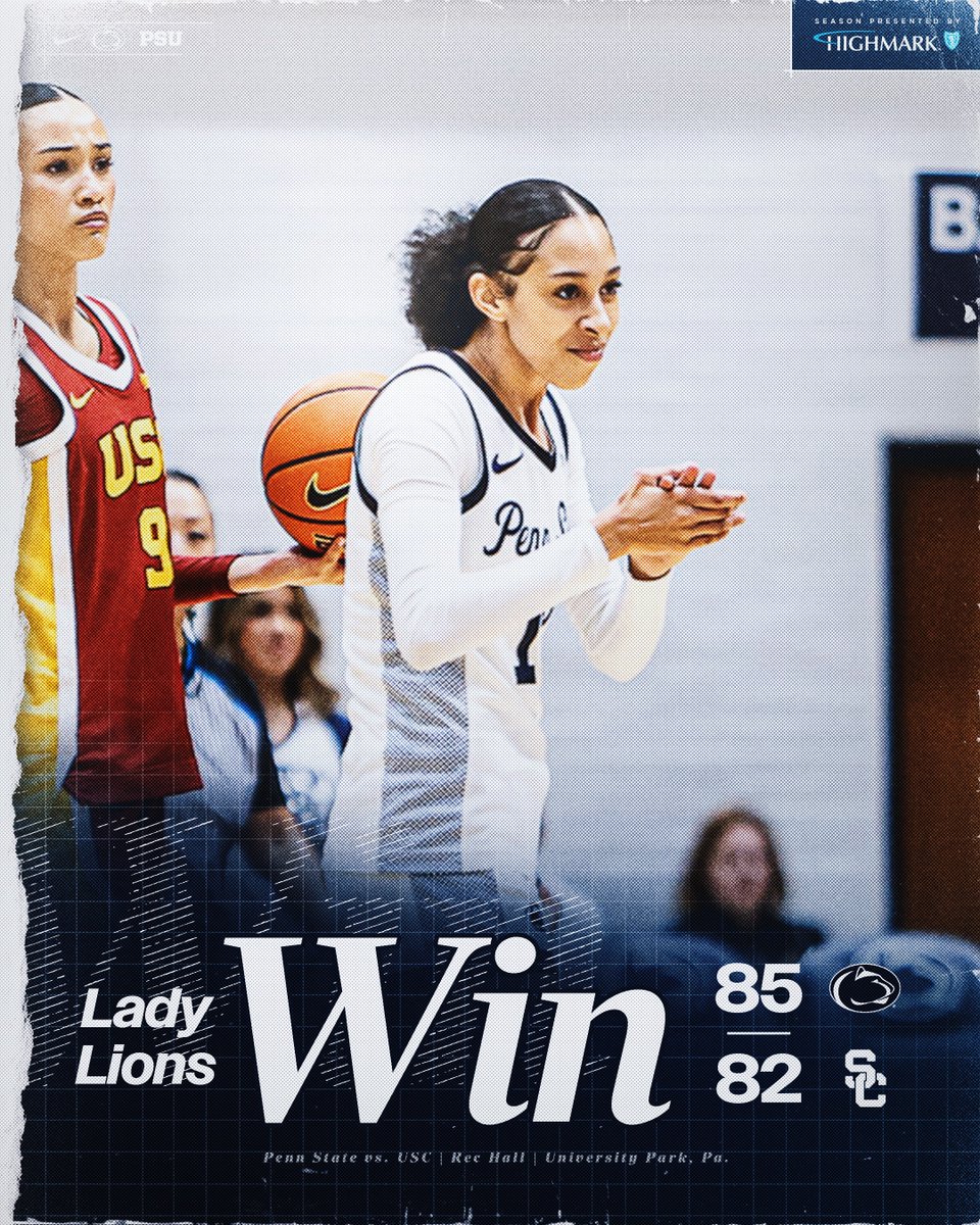 Penn State Women's Basketball tweet media