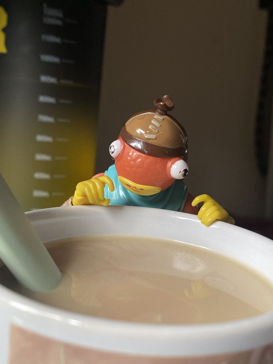 Schleenosfishy's tweet photo. how lovely a sweet tea https://t.co/aezrfFFoeD