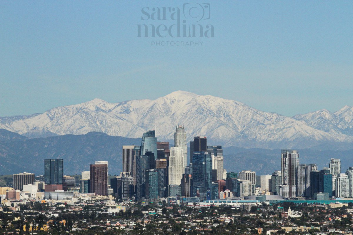 This L.A. capture was so much fun and absolutely breathtaking IRL 📸