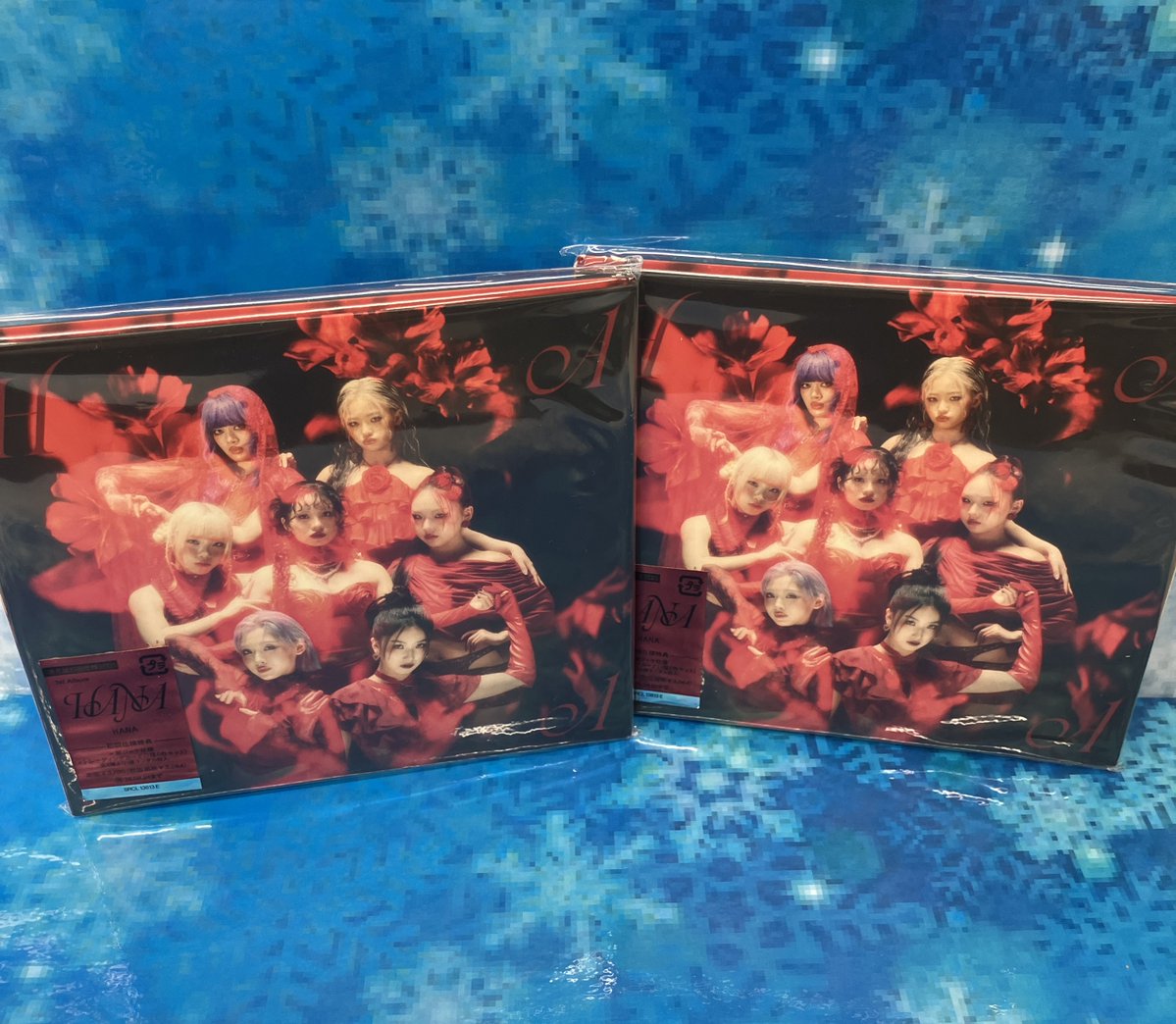 新譜情報】 HANA 1st Album「HANA」好評発売中‼️ メーカー特典