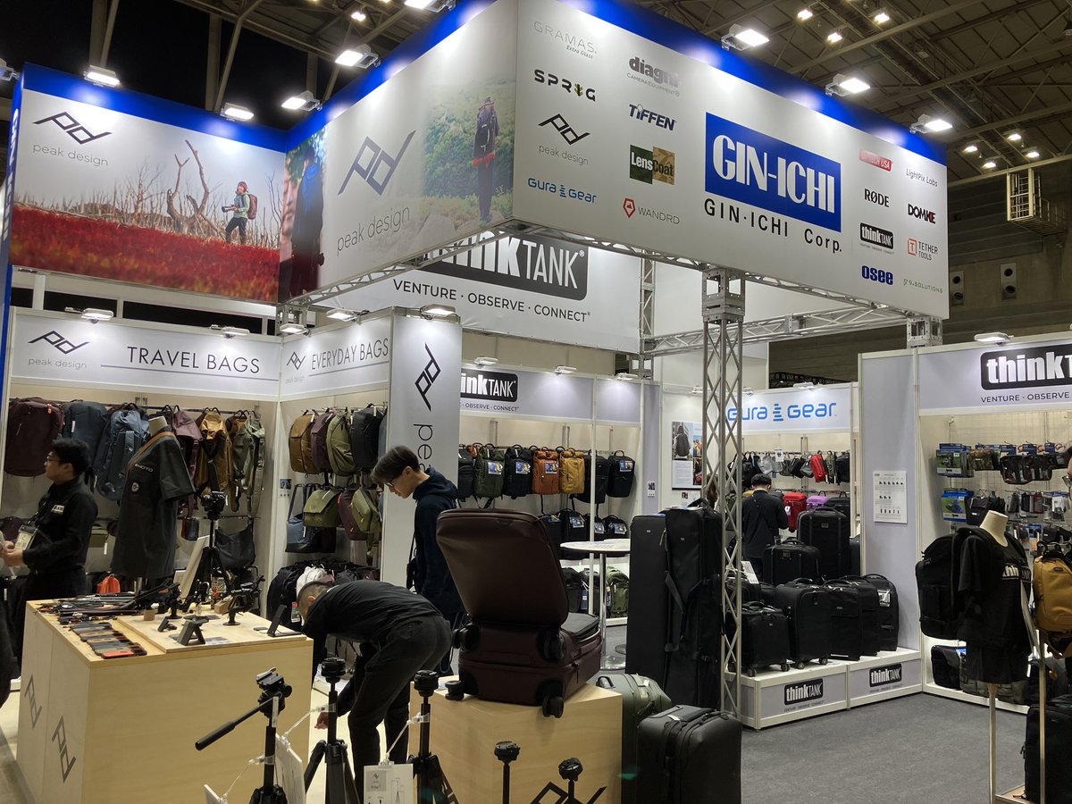 銀一株式会社｜機材輸入販売 tweet media