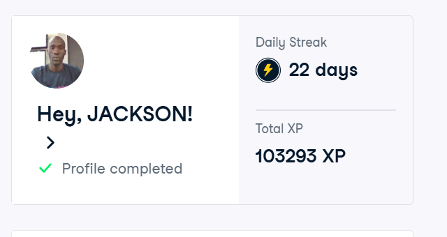 jacksonnkhata's tweet photo. Day 18 of my 30 days of data challenge with DCA
Completed Intermediate Git
#30DaysOfDataChallenge #DCDonates #DatafestAfrica #DCA
@DataCampDonates
@DataFestAfrica https://t.co/zIsJhyrK8J