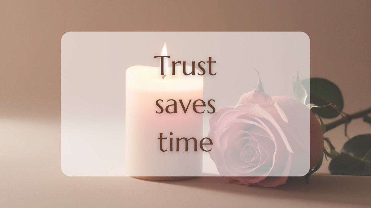 romaresources's tweet photo. 👀 Many leaders are realizing this month:
Trust work doesn’t slow progress—it prevents rework caused by misunderstanding and resistance.

Trust saves time.

#LeadershipPatterns #TrustAndBelonging #CommunityAction #NonprofitLeadership https://t.co/pUy3fIn9cu