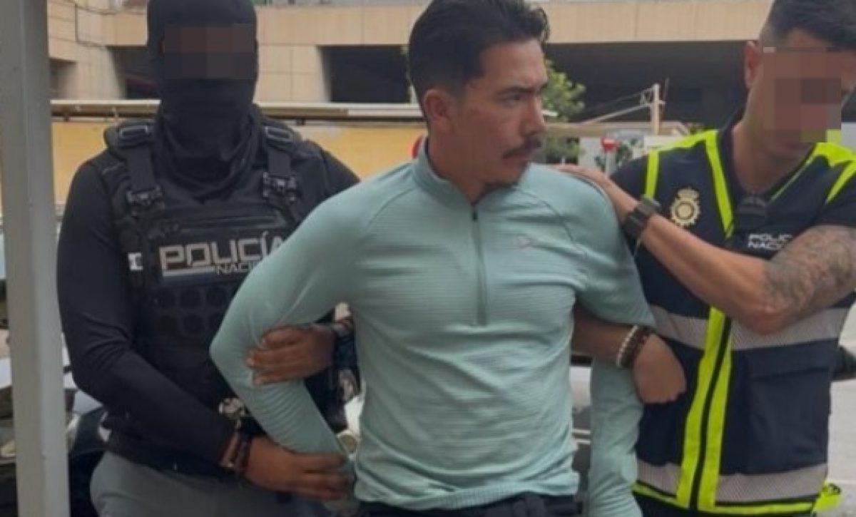 #ATENTO Santiago Díaz a Fiscalía: "Si Luisa González ganaba las elecciones, hubiera entregado el país a las mafias, tiene muchos compromisos con grupos de delincuencia organizada. alias Pipo nos financió la campaña electoral".