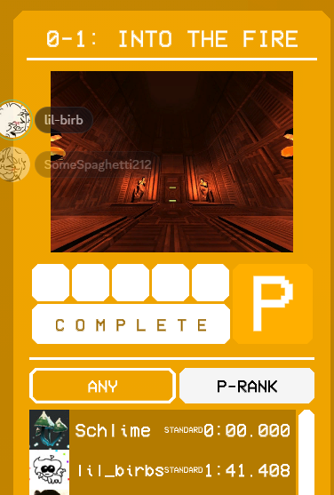 lil_birbs's tweet photo. @HakitaDev I think my friend got the unbeatable score 

(he some how glitched the game to get it and he doesn't even know how himself....)
#ultrakill https://t.co/RMCvx000fy