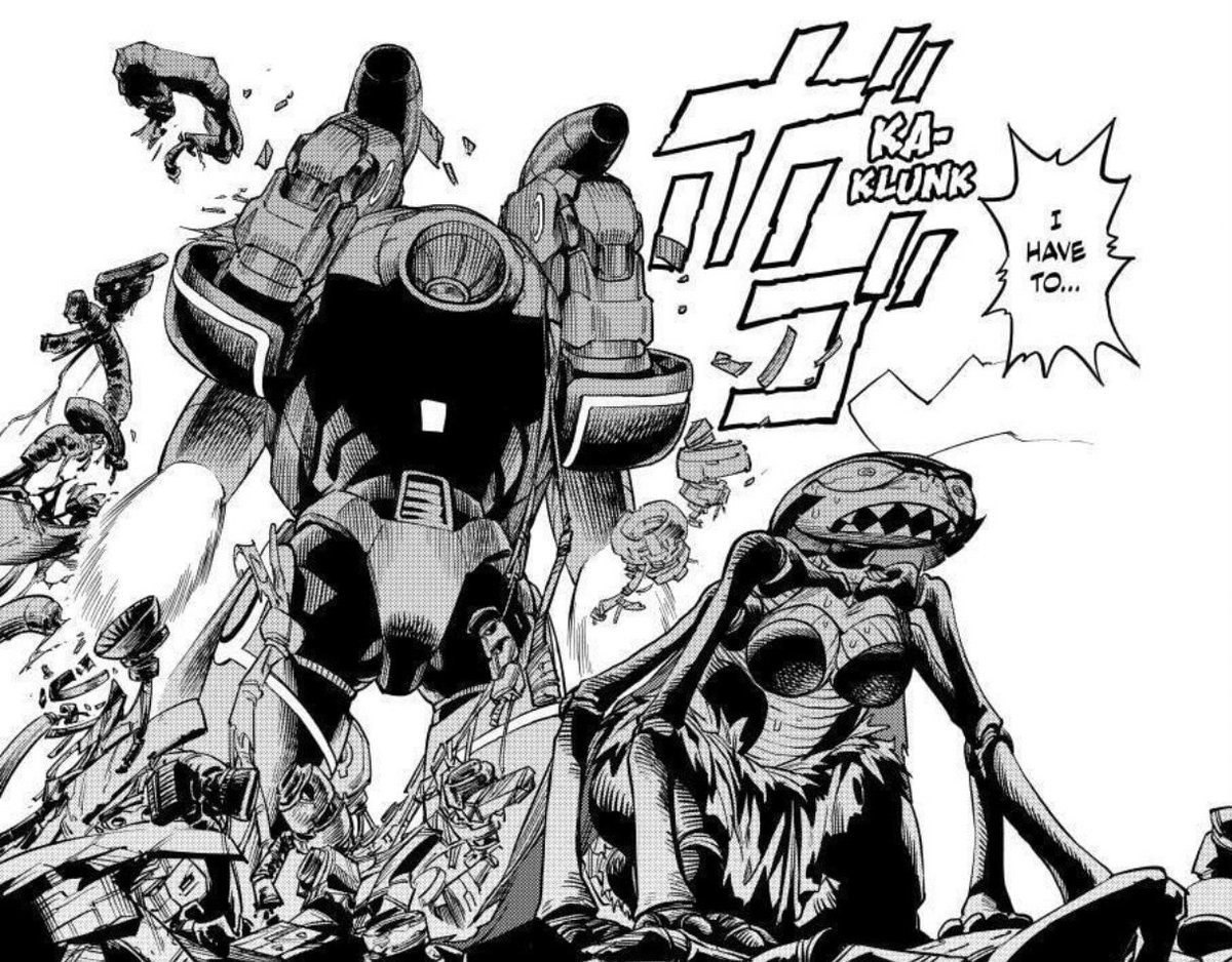 Versus ⚔️ tweet media