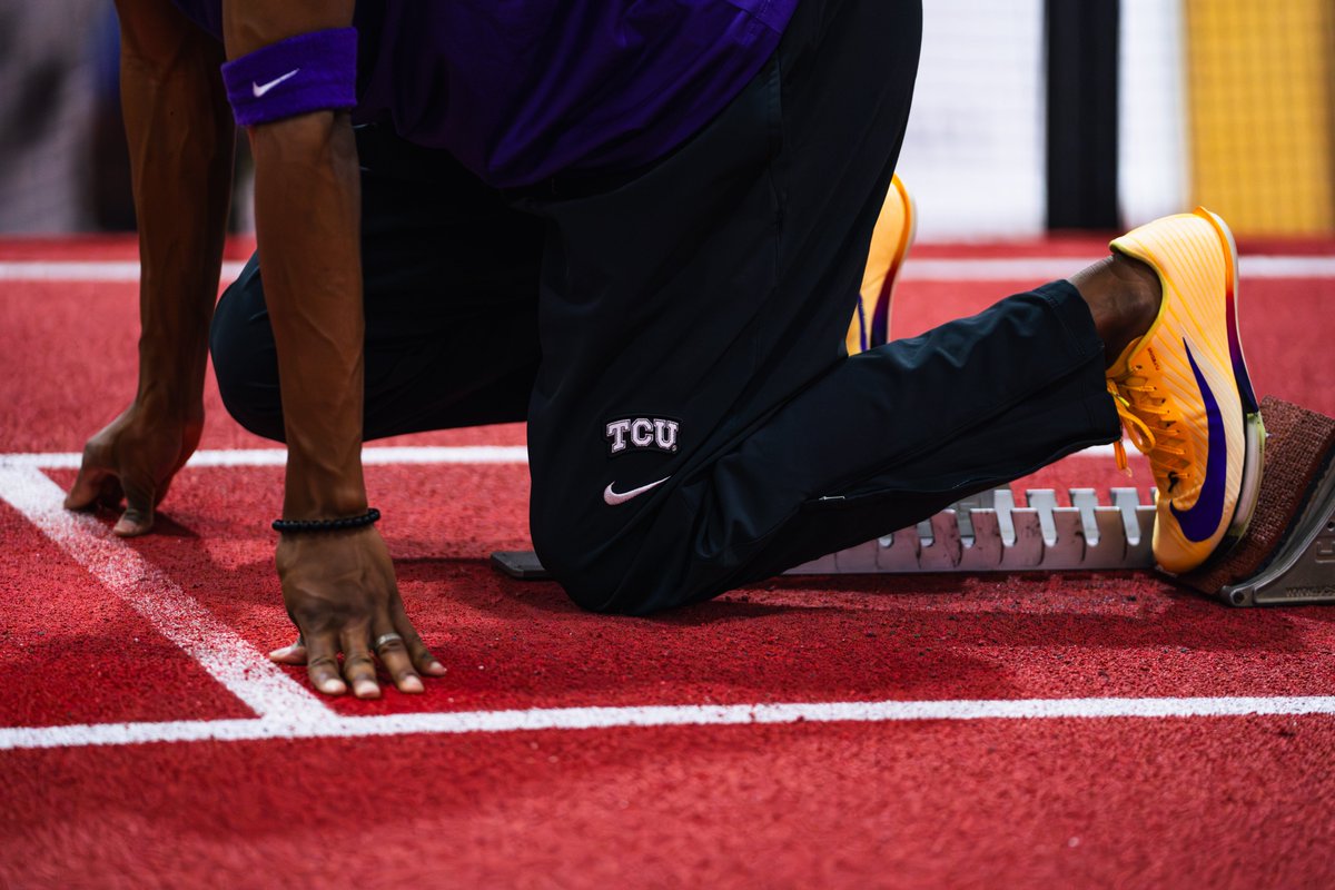 TCU Track & Field tweet media