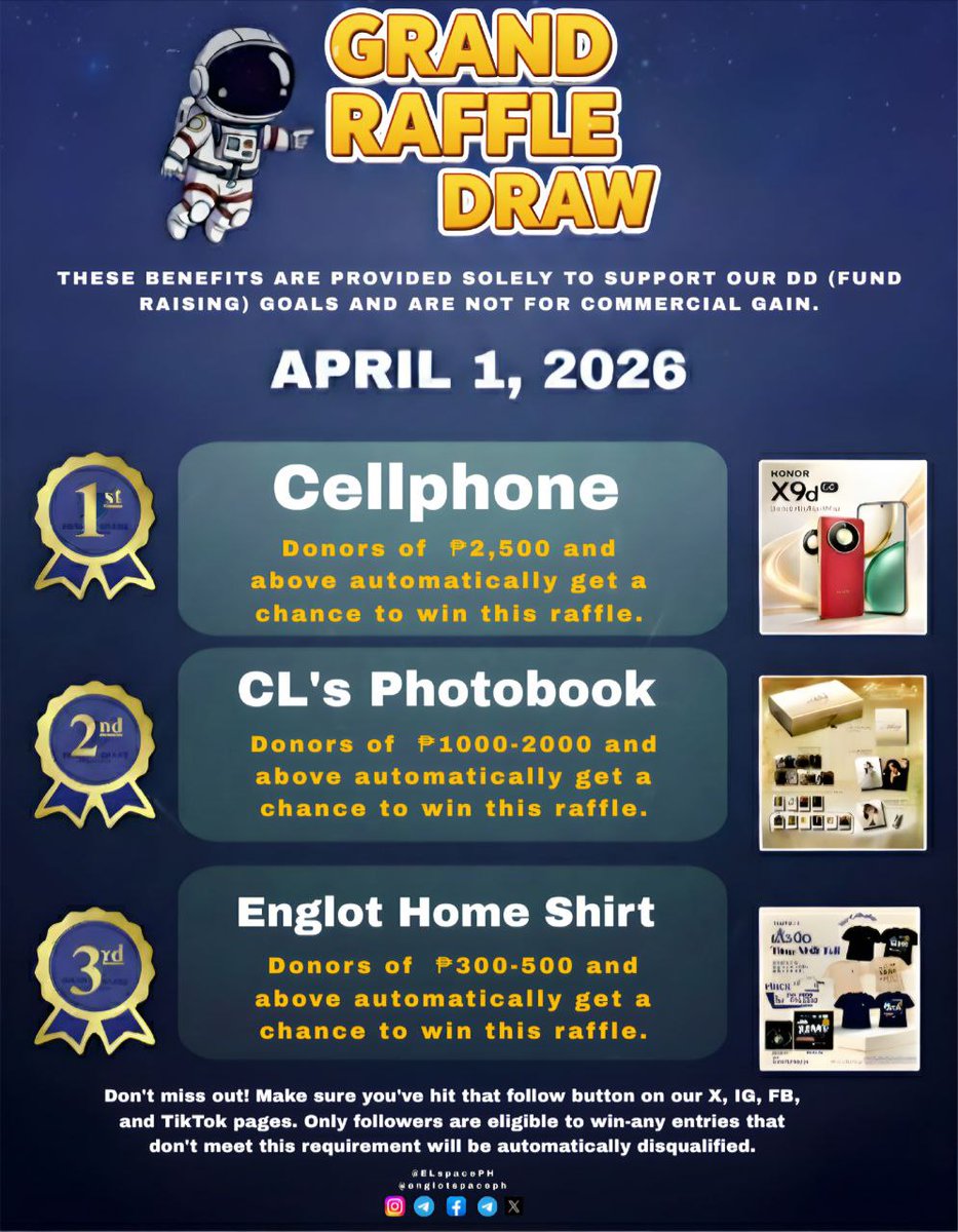 EnglotSpacePH 🇵🇭🐶🐰 tweet media