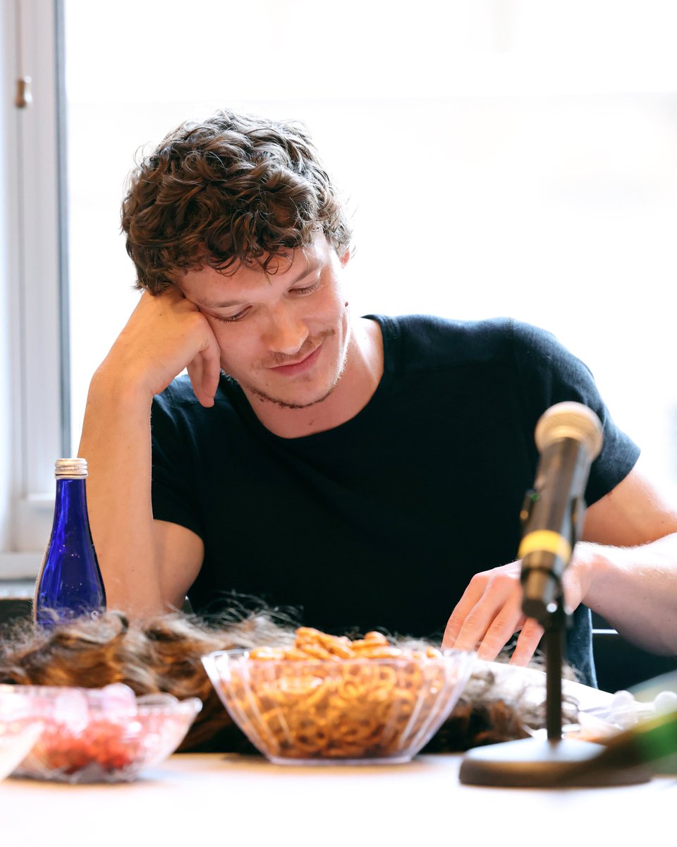 read-thru with Connor Storrie!!!