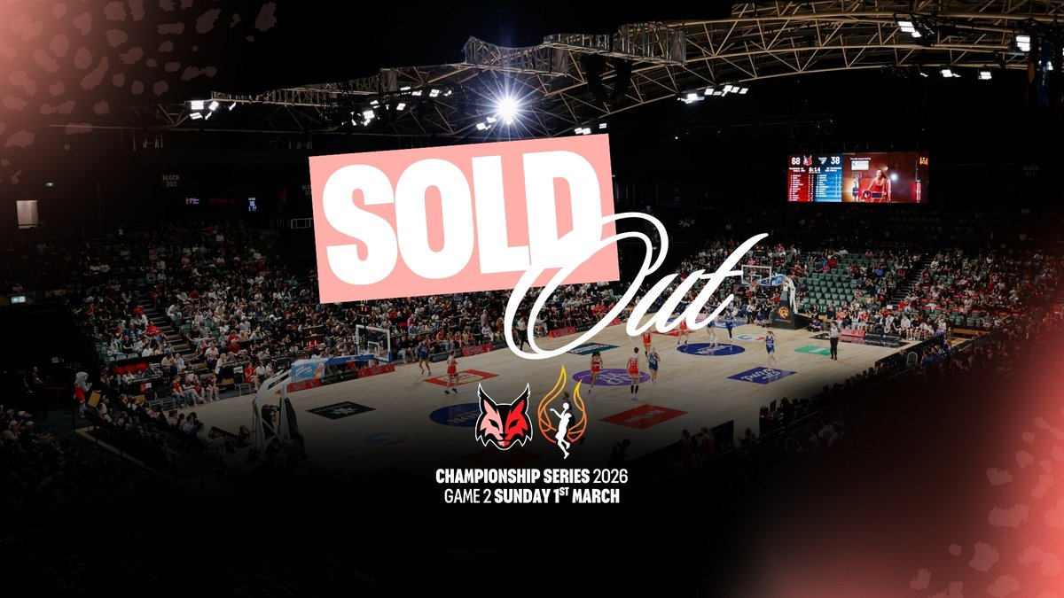 Perth Lynx tweet media