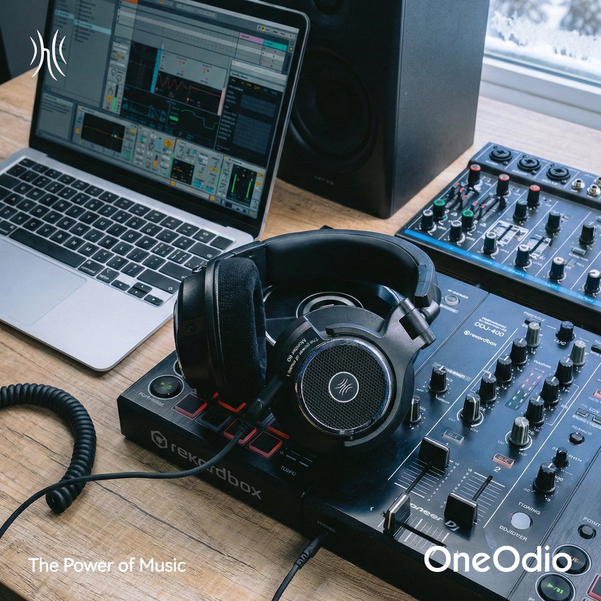 OneOdio_JP【公式】 tweet media