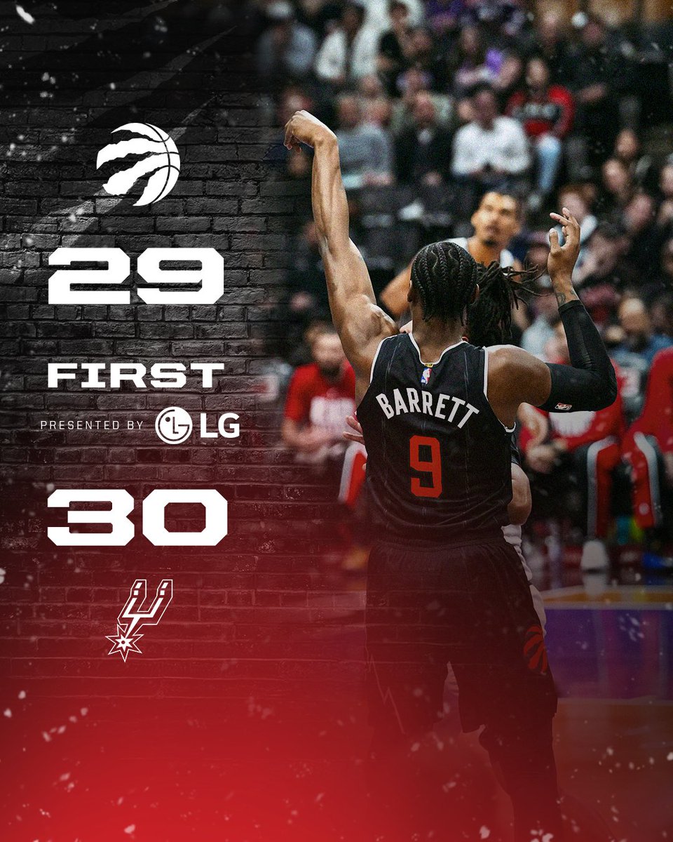 First frame down
Presented by @LGCanada