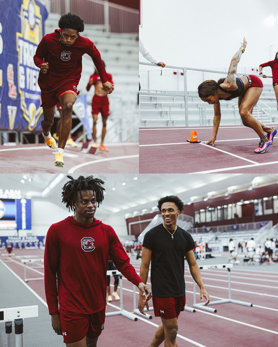 South Carolina Track & Field/Cross Country tweet media