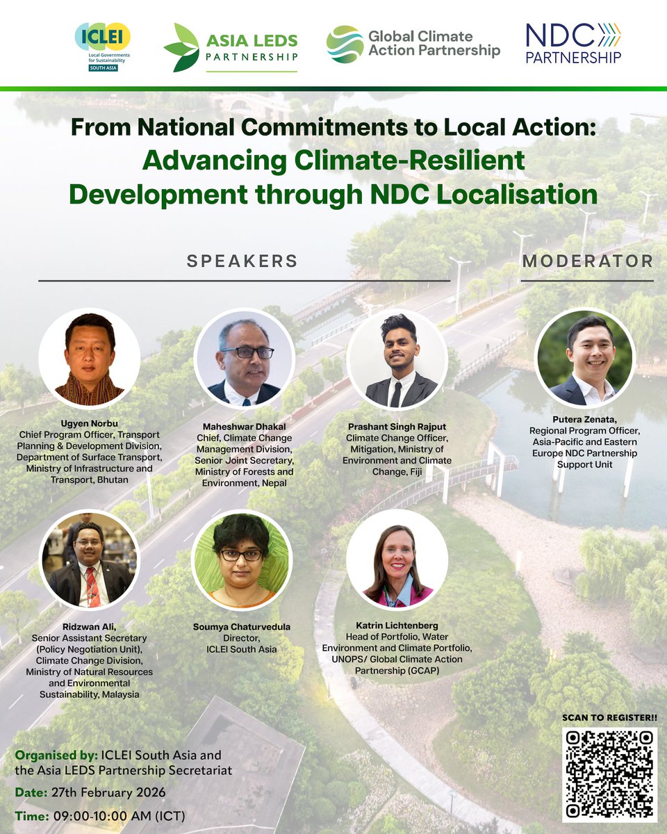 NDC Partnership tweet media