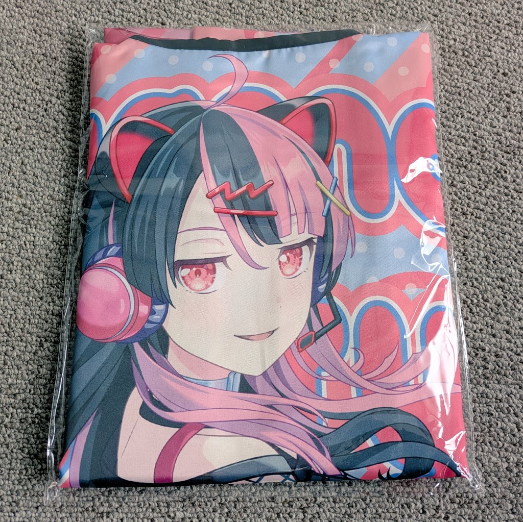 バンドリ10周年ライブの気持ちこと、ありえん久しぶりに購入した法被が