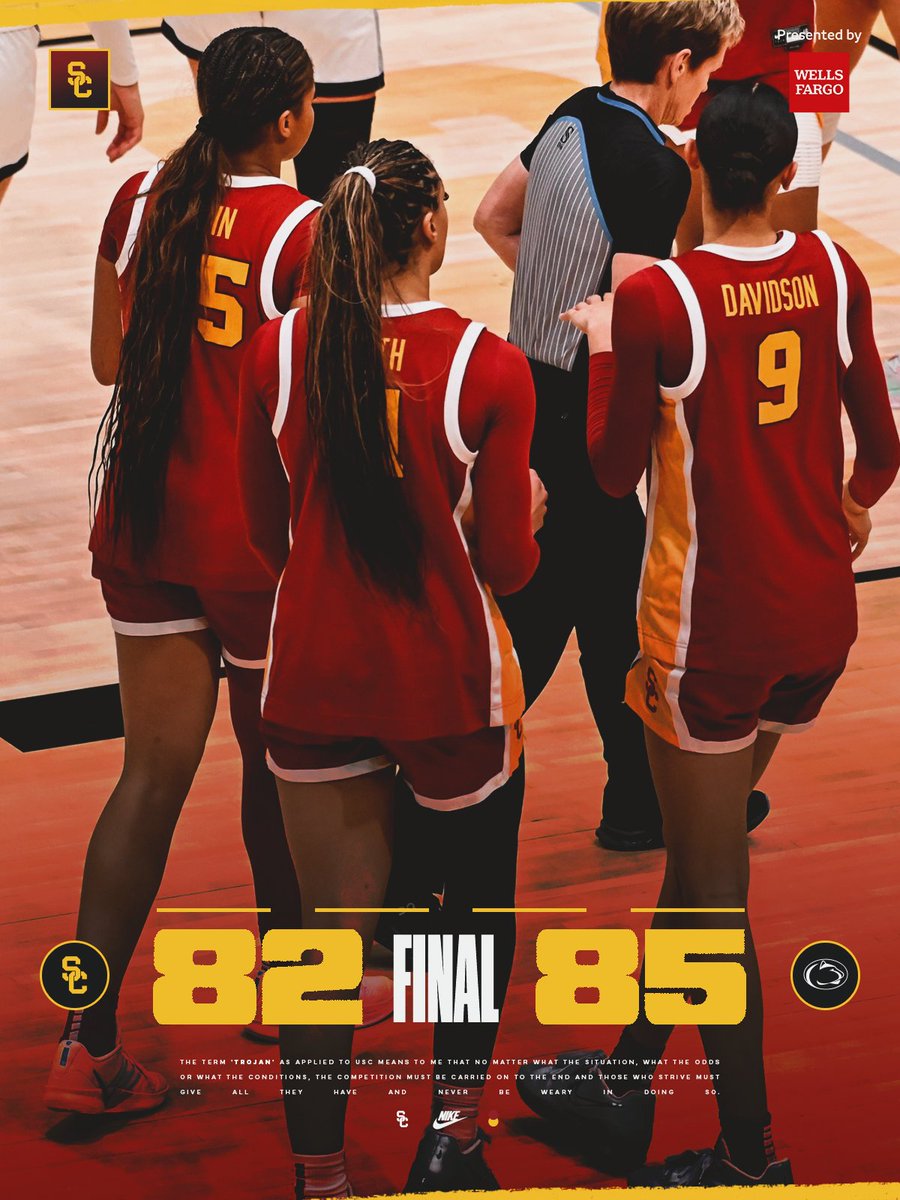 USC Women's Basketball tweet media
