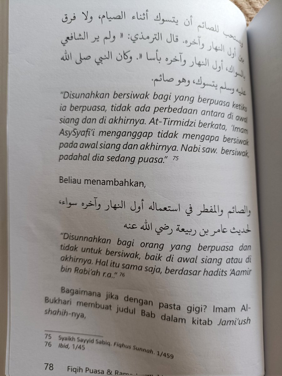 TheMornin9's tweet photo. @salshaindr maaf nimbrung, berdasarkan buku yg saya baca, monggo disimak.. https://t.co/StNT5C4Fe6