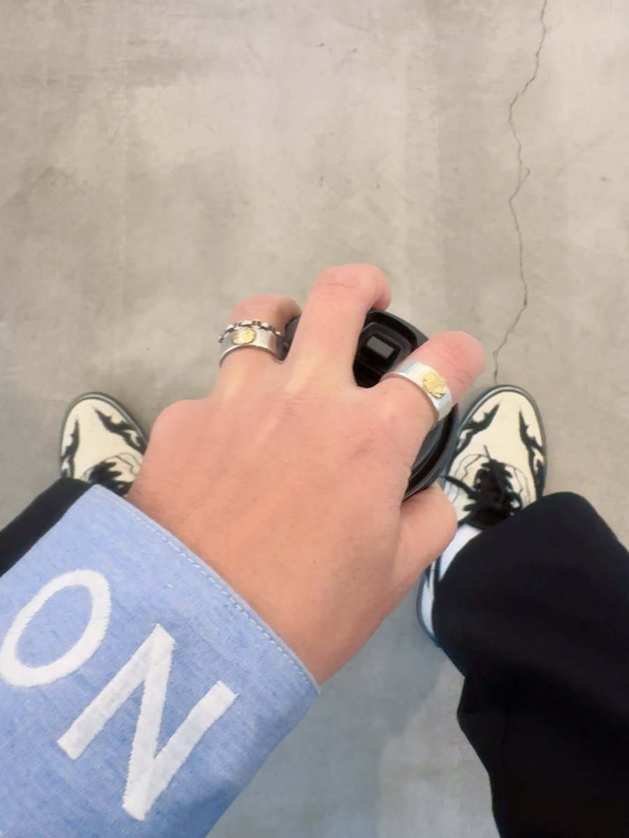 taca5588's tweet photo. 今日とて

#ゴローズ
#GoodMorning 
#vans https://t.co/zEjpeiKBq3