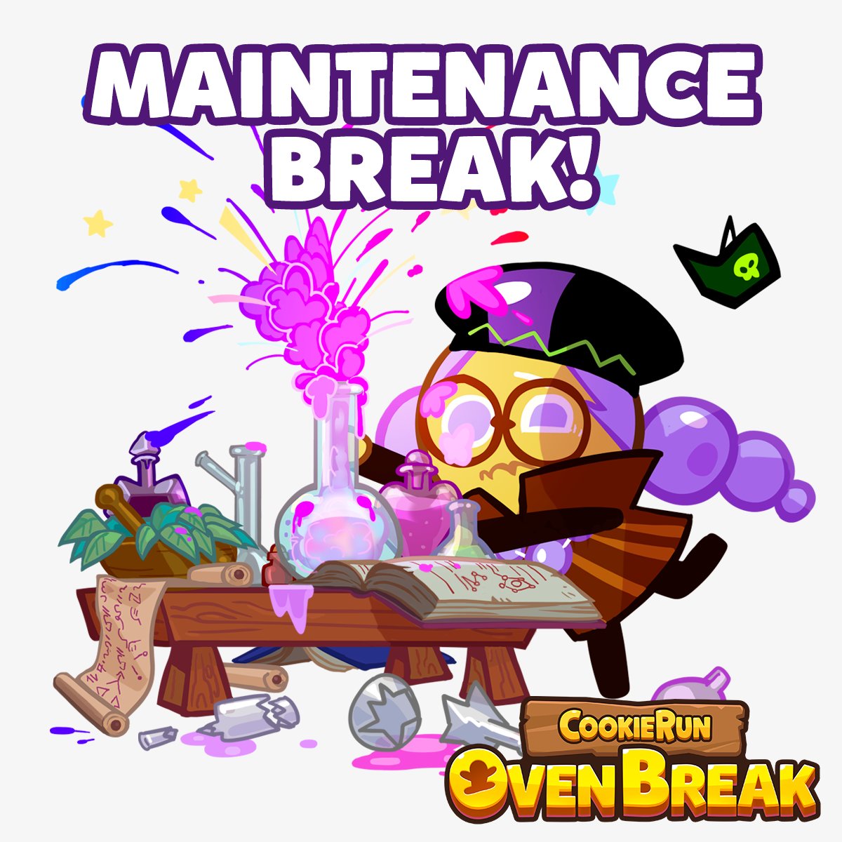 CookieRun tweet media