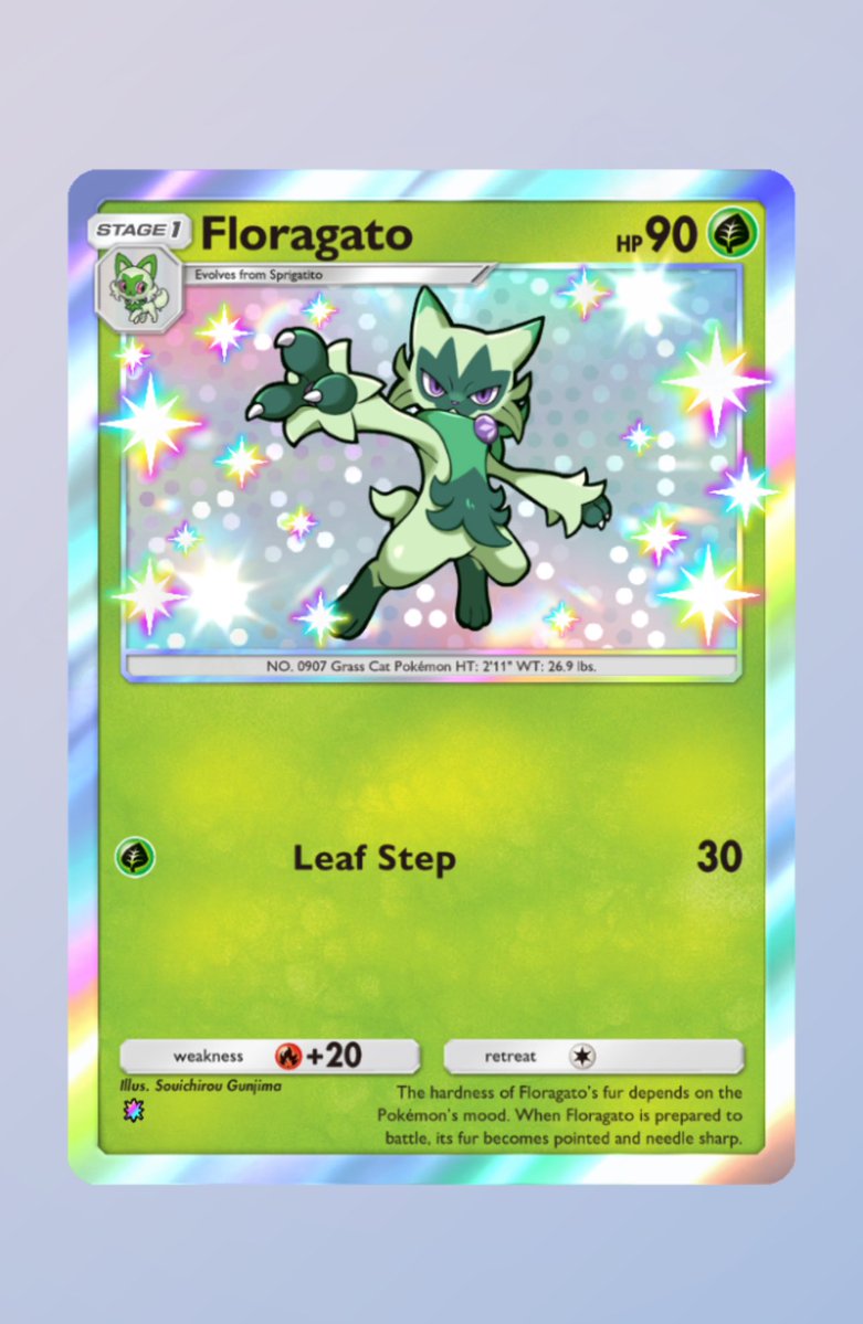 Great start to the new Pokémon TCG Pocket #PaldeanWonders set! I'm